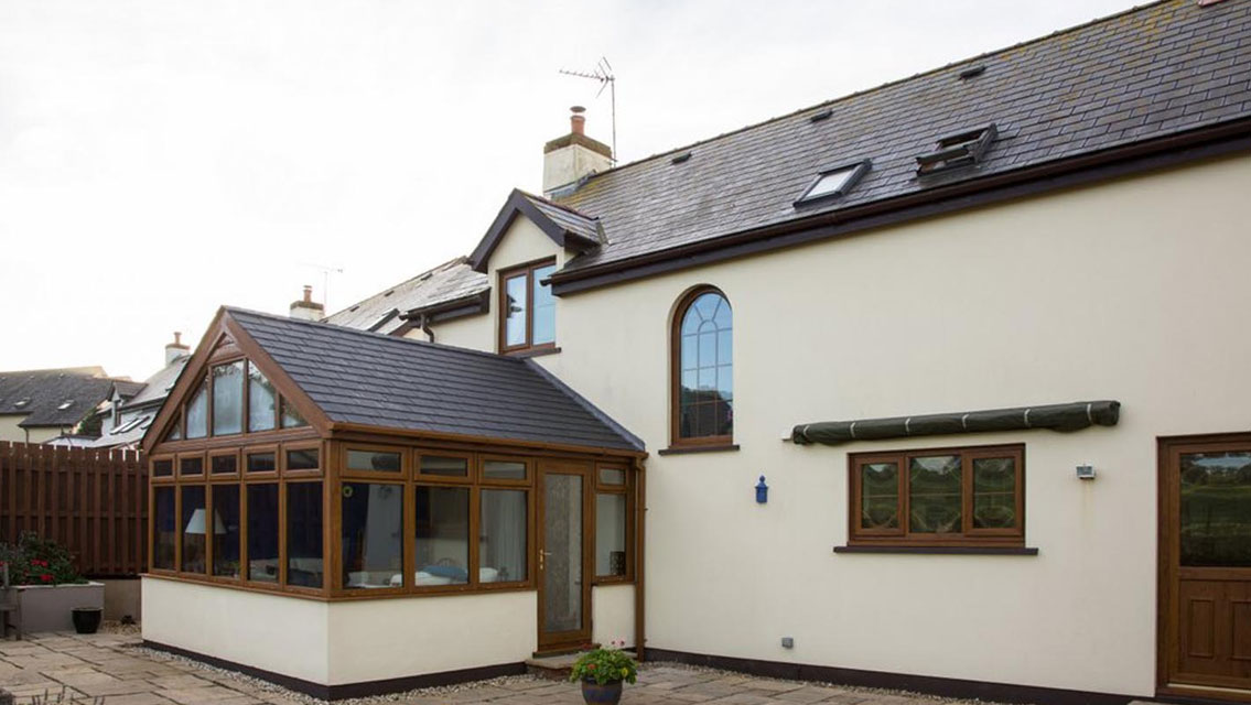 LEKA System Conservatory Roof Replacement and LEKA System Installer Training Covering all Cornwall | Devon | Somerset | Dorset | Avon | Worcester