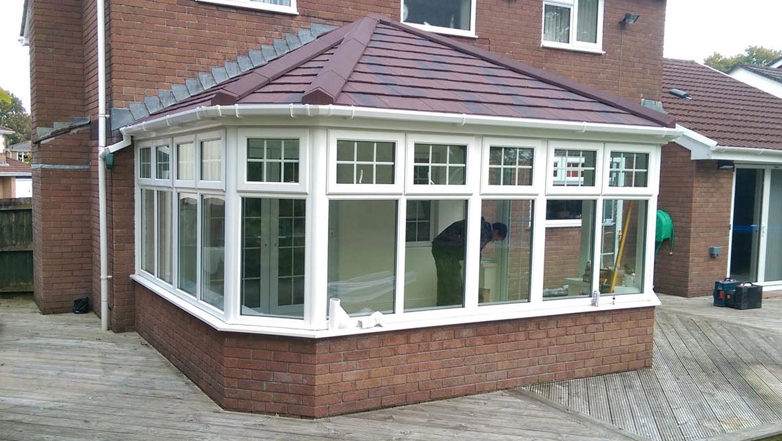 LEKA System Conservatory Roof Replacement and LEKA System Installer Training Covering all Cornwall | Devon | Somerset | Dorset | Avon | Worcester